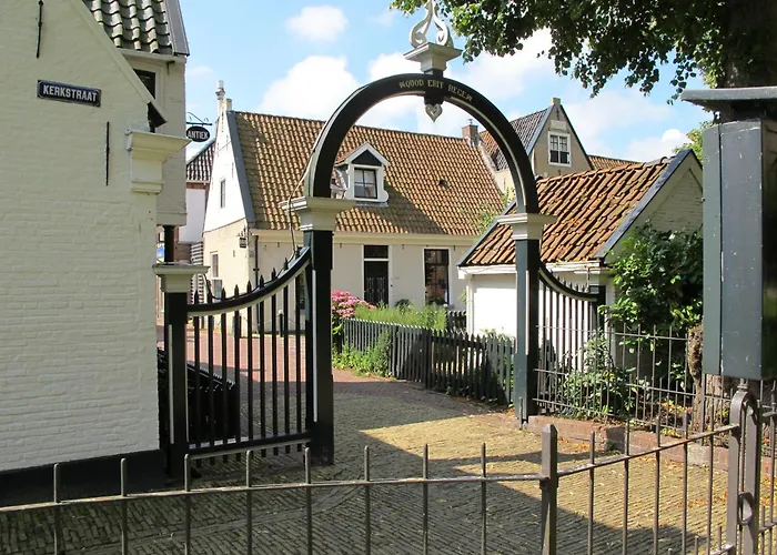 Thuiskamer In Als B&B Of
