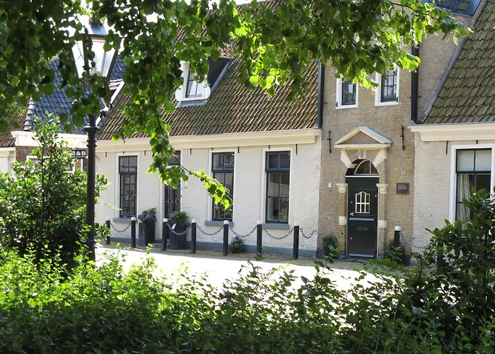Thuiskamer In Als B&B Of