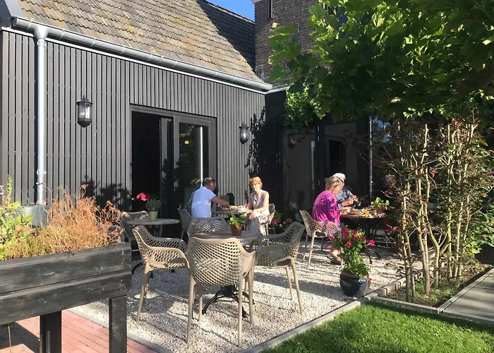 B&B De Pastorie bij Dokkum Reitsum, Nederland