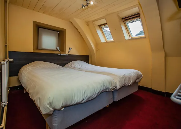 Hotel de Vischpoorte Deventer, Nederland