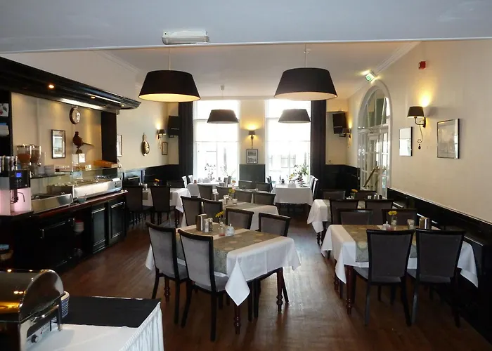 Hotel Centraal Harlingen, Nederland