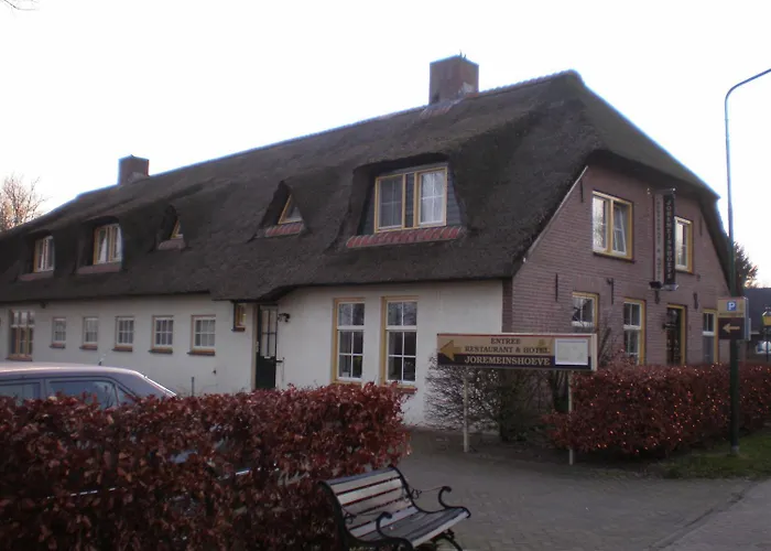 B&B- De Joremeinshoeve