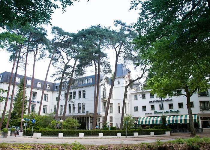 Hotel Mastbosch Breda