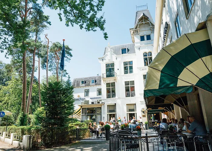 Hotel Mastbosch Breda