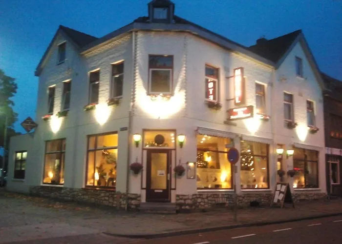 De Zevende Hemel Hotel Kerkrade, Nederland