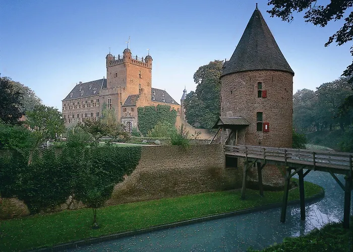 Kasteel Huis Bergh s-Heerenberg, Nederland