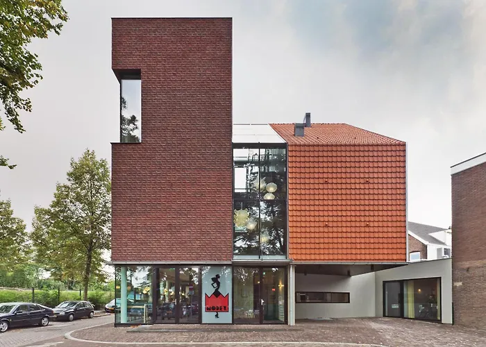 Design Hotel Modez Arnhem, Nederland