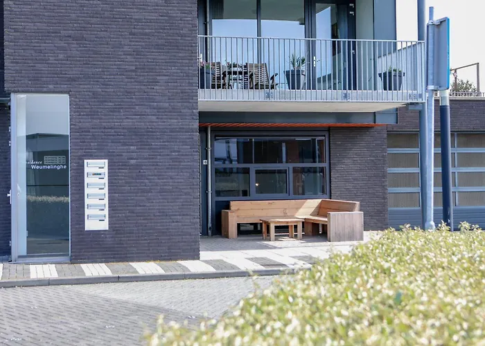 Strand Appartementen Wemeldinge
