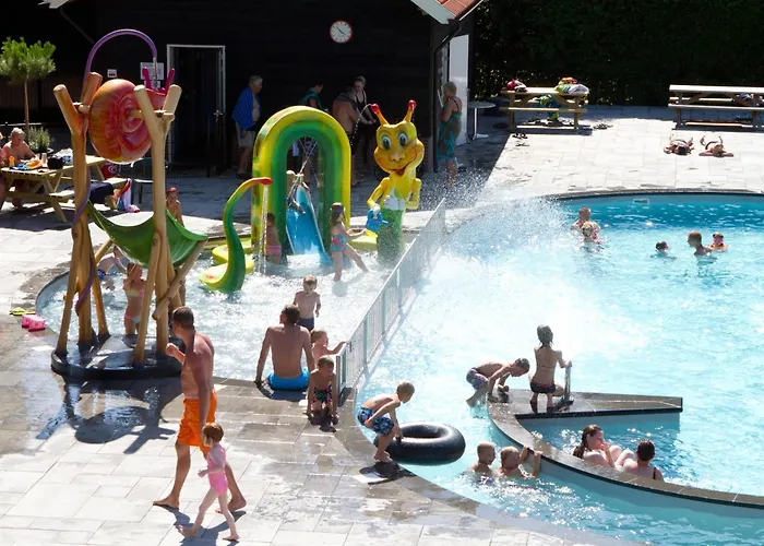 Camping De Koeksebelt Ommen, Nederland