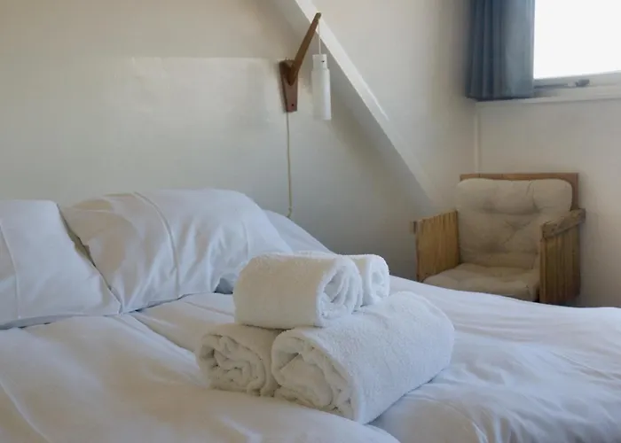 Strandhotel Terschelling B&B