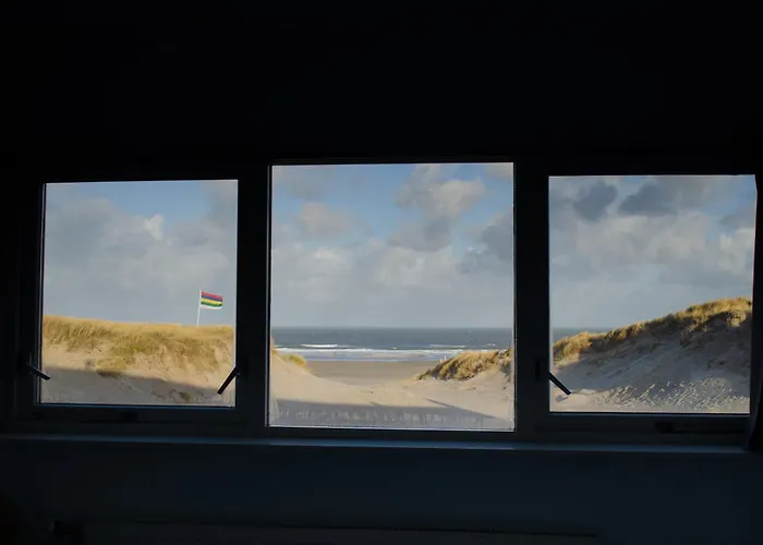Strandhotel Terschelling B&B