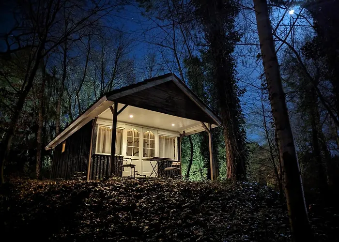 Landgoedhotel Villa Vennendal Nunspeet, Nederland