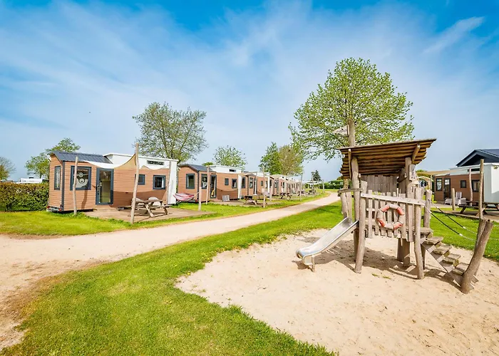 Vakantiepark Eiland Van Maurik, Países Bajos