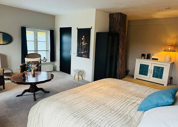 B&B De Dorpshoeve Etten, Nederland
