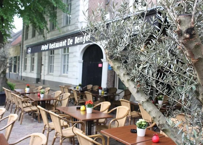 Hotel Restaurant De Bengel Eersel, Nederland