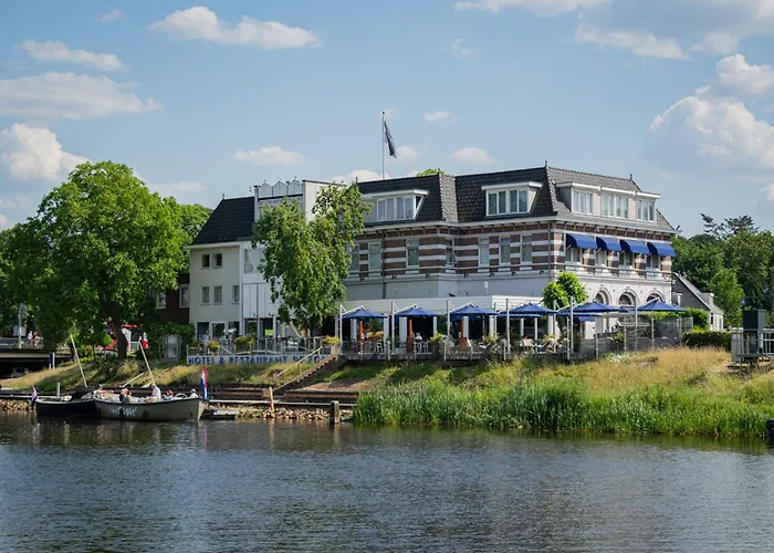Hotel De Zon - Brasserie Bresson By Flow Ommen, Nederland