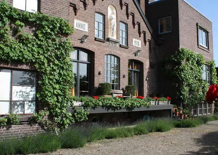 De Melkfabriek Bed and Breakfast Eckelrade, Países Bajos