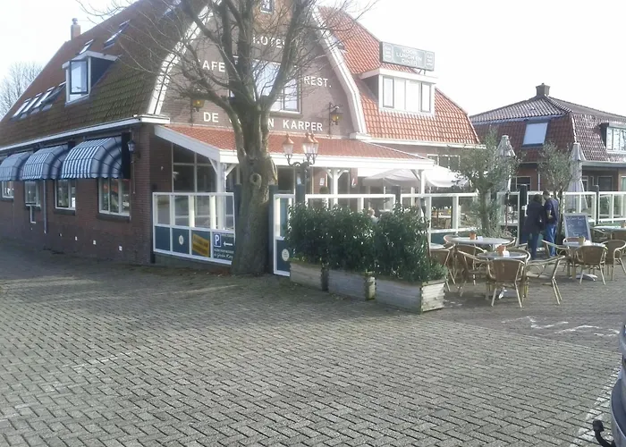 De Gouden Karper Hotel Rustenburg, Netherlands