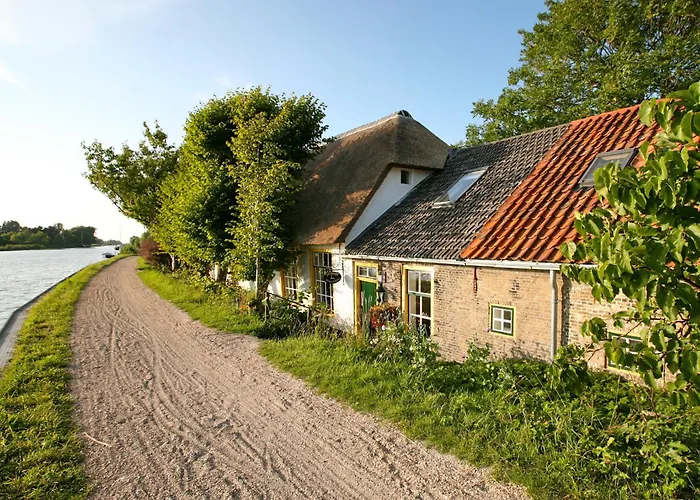 B&B Rechthuis van Zouteveen Schipluiden, Nederland