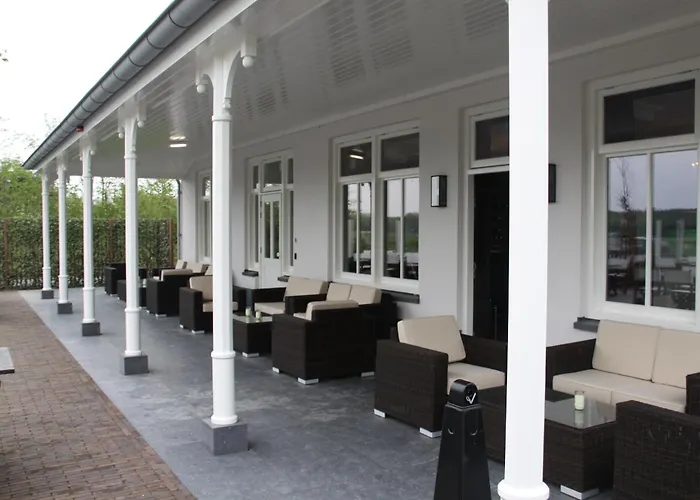 Fletcher Hotel-Restaurant Duinzicht Ouddorp, Netherlands