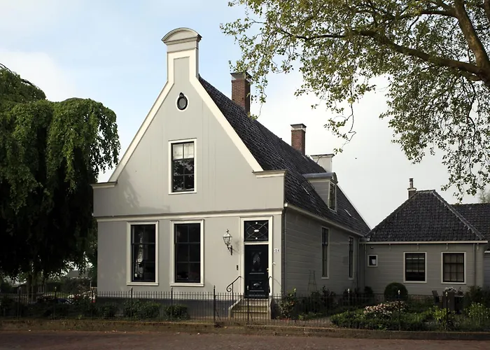 Inn On The Lake Broek in Waterland, Netherlands