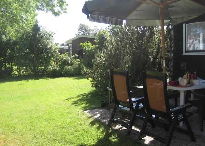 Recreatie Bungalow Eureka