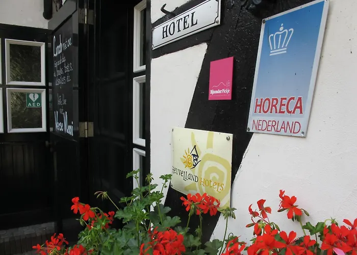 Hotel Hoeve de Plei Mechelen, Nederland