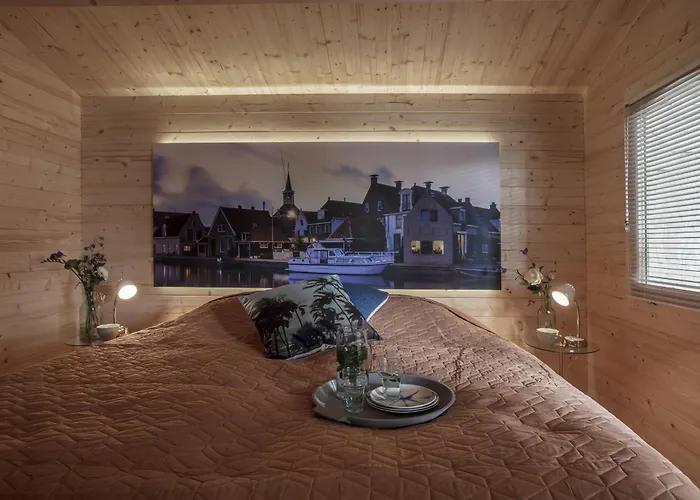 Lodgehotel De Lelie Makkum, Netherlands
