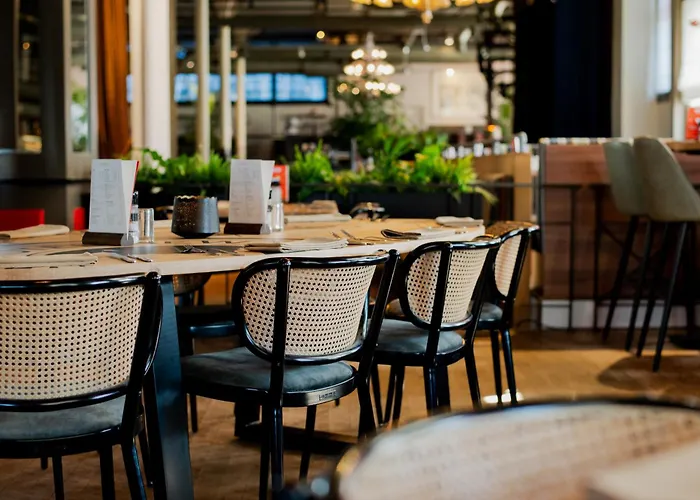Hotel New York By Westcord Rotterdam, Netherlands