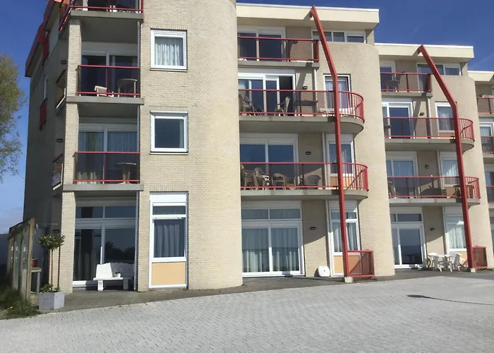 Appartement Zuiderzeestate Makkum