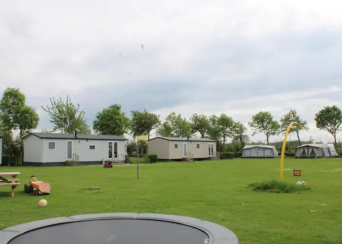 Minicamping Zonnehoek Biggekerke, Nederland