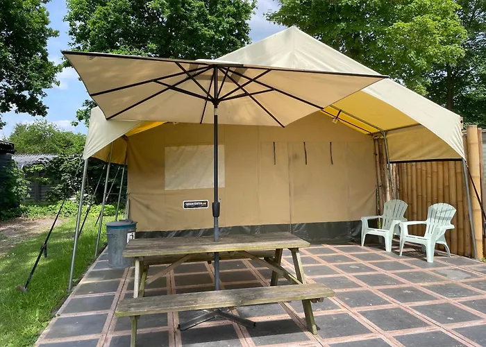 Camping Engelbert  Groningen, Nederland