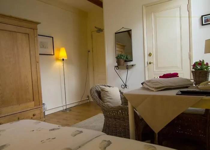 Hotel-Pension Zoom-Oord Renesse, Nederland