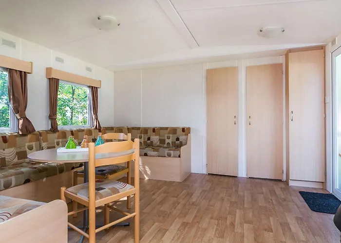 Oostappen Vakantiepark Prinsenmeer BV Asten, Nederland