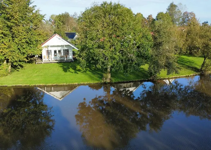 Aan Het Water - Vakantiepark De Schreiershoek