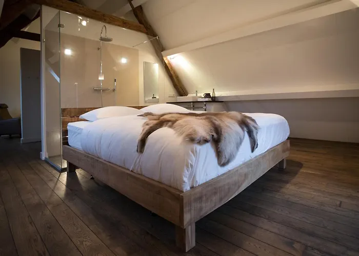 Gasterij Landschot Bed and Breakfast Hoogeloon, Nederland