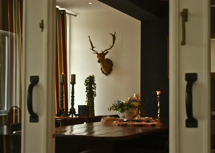 Hotel Oranjeoord Hoog Soeren, Nederland