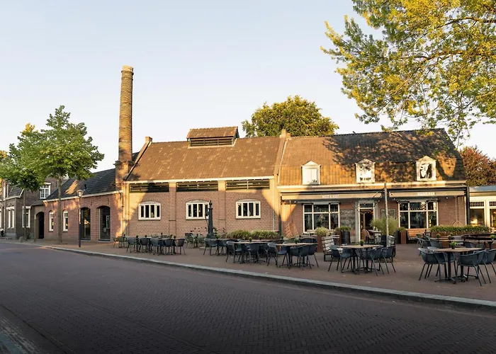 Beerze Brouwerij Hotel Vessem, Nederland