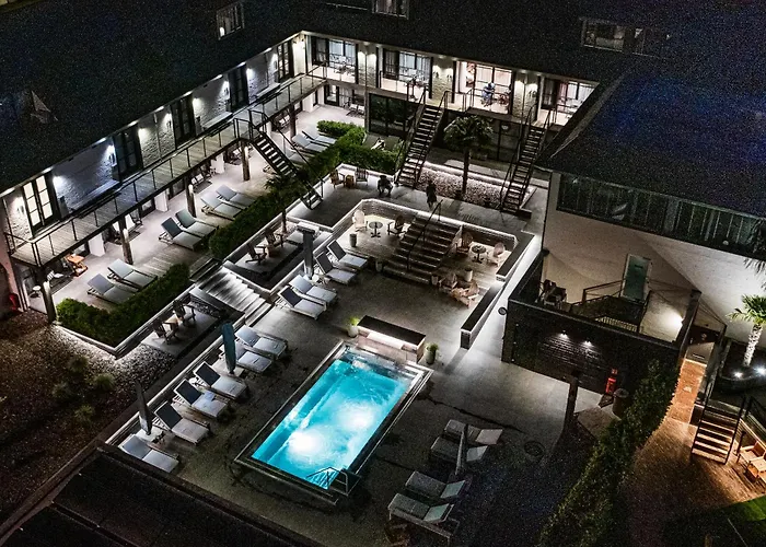 Van Der Valk Hotel Gilze-Tilburg, Netherlands
