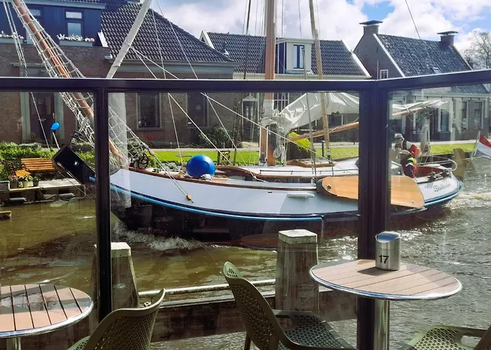Hotel Restaurant It Posthus Birdaard, Nederland