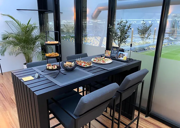 Wellness Dome Penthouse Suite Kerkrade, Netherlands
