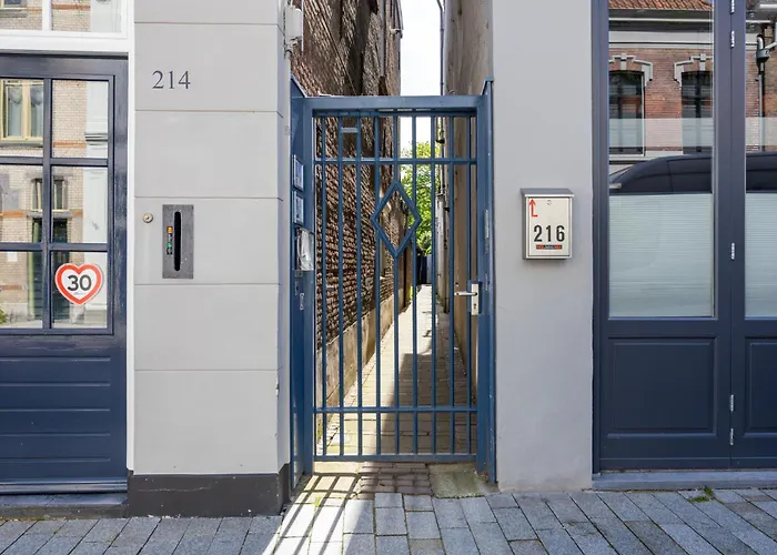 B&B Achter de Kan 's-Hertogenbosch , Nederland