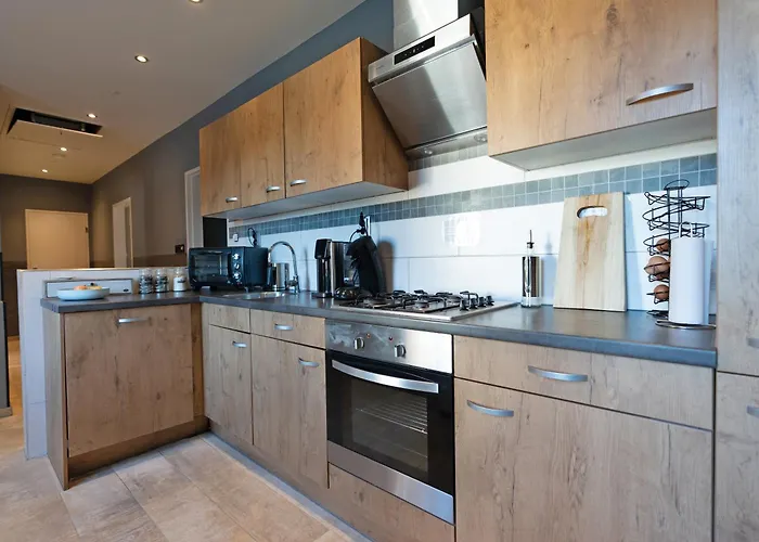 Luxe kamer met stoomsauna bij B&B Gezond aan Zee - Toegang bad en buiten Wellness tegen meerprijs Ouddorp, Nederland