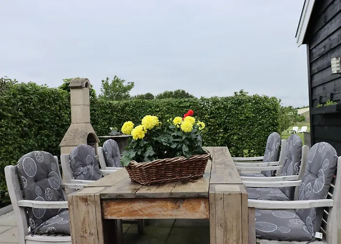 B&B Buutegeweun Sommelsdijk, Nederland