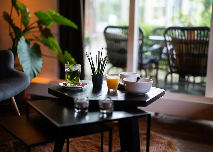 Kruller - Hotel B&B Otterlo, Nederland