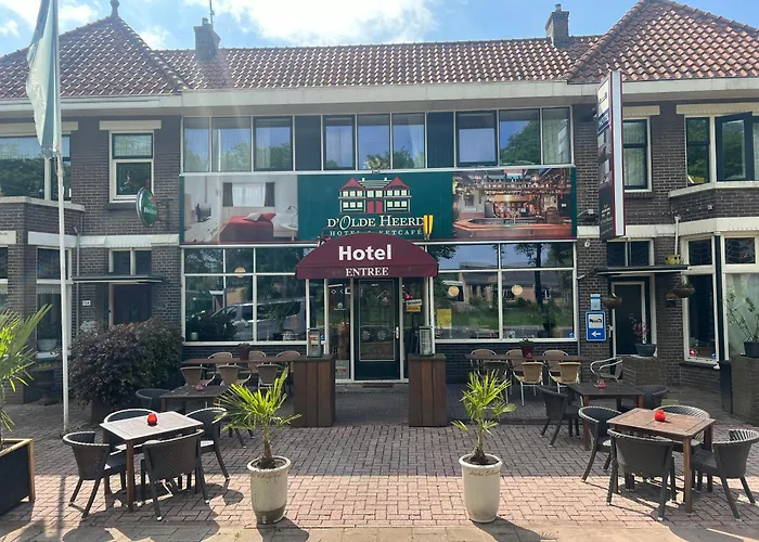 Hotel-Eetcafé d'Olde Heerd Balkbrug, Nederland