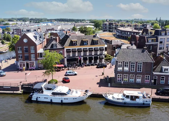 Hotel Stadsherberg Sneek, Netherlands