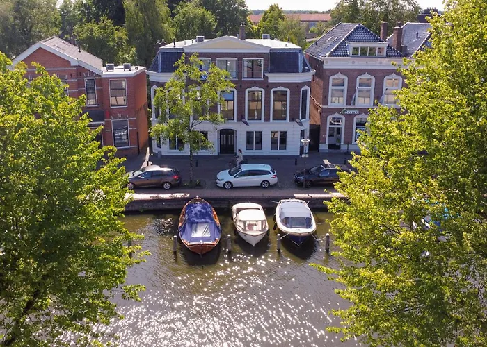 Stadslogement Westersingel