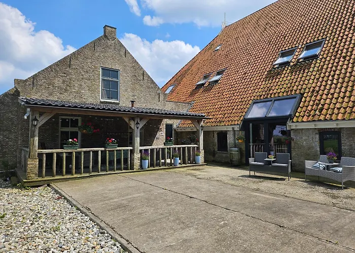 B&B Wijdzicht Wolsum, Nederland
