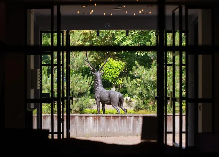Veluwe Hotel de Beyaerd Hulshorst, Nederland